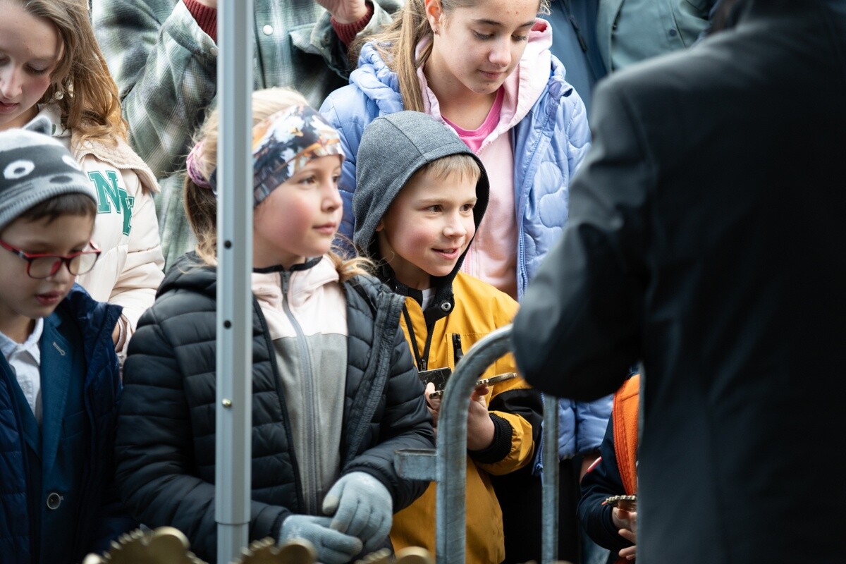 Ostatni Bieg Wiewiórki w 2025 roku. / fot. Marek Faber