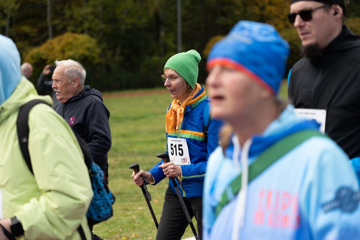 Ostatni Bieg Wiewiórki w 2025 roku. / fot. Marek Faber