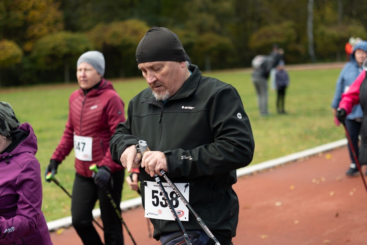 Ostatni Bieg Wiewiórki w 2025 roku. / fot. Marek Faber