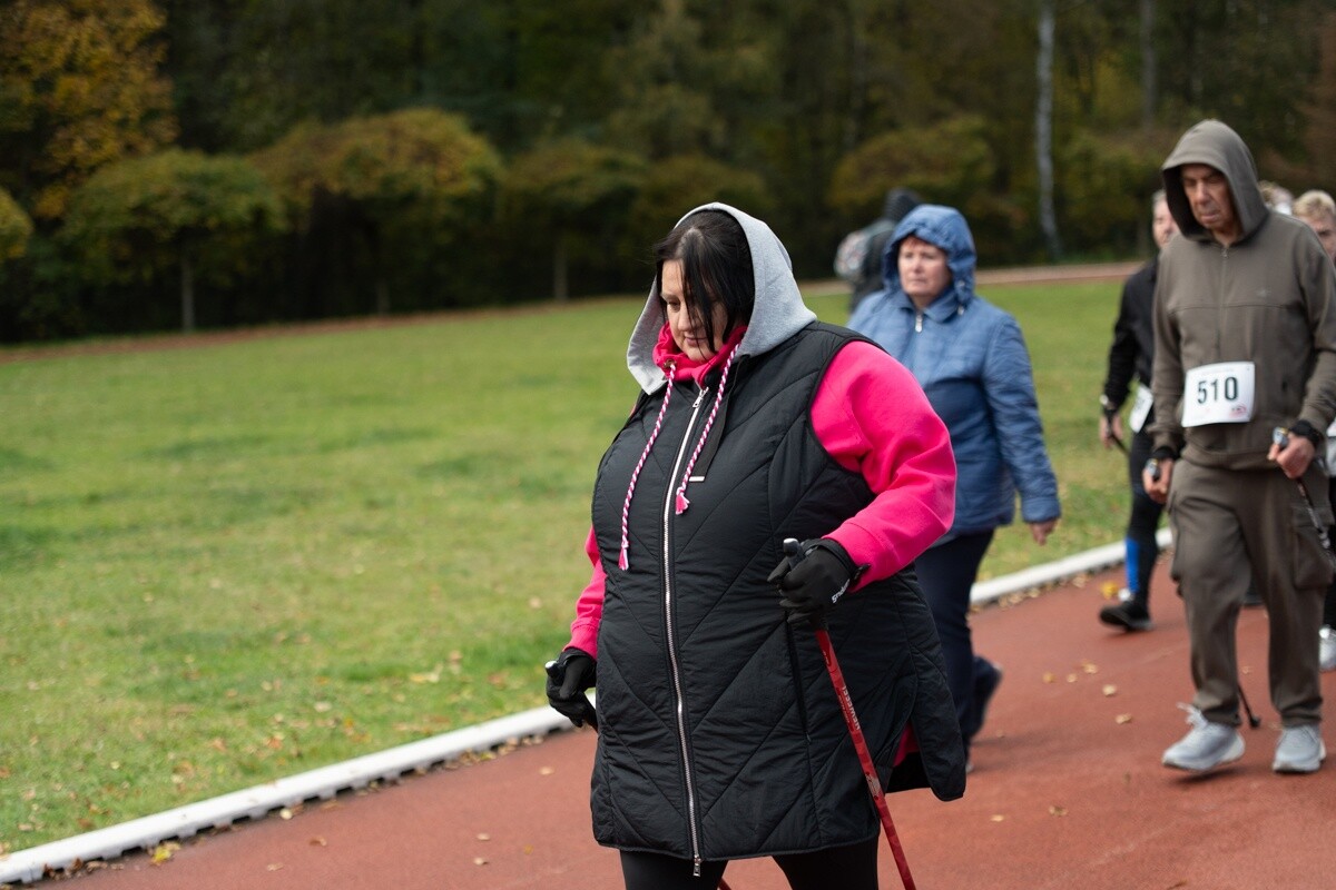 Ostatni Bieg Wiewiórki w 2025 roku. / fot. Marek Faber