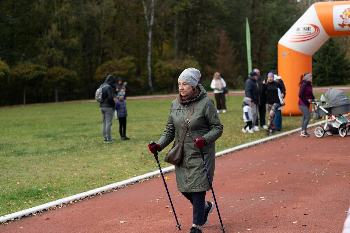 Ostatni Bieg Wiewiórki w 2025 roku. / fot. Marek Faber