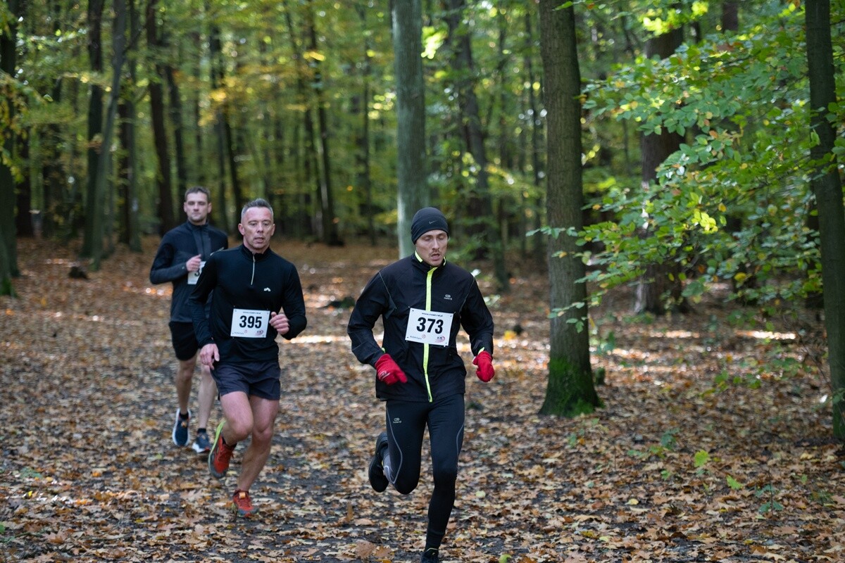Ostatni Bieg Wiewiórki w 2025 roku. / fot. Marek Faber