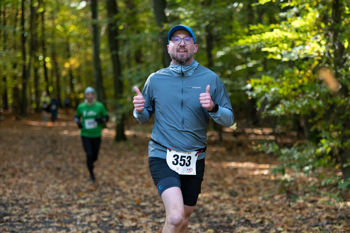 Ostatni Bieg Wiewiórki w 2025 roku. / fot. Marek Faber