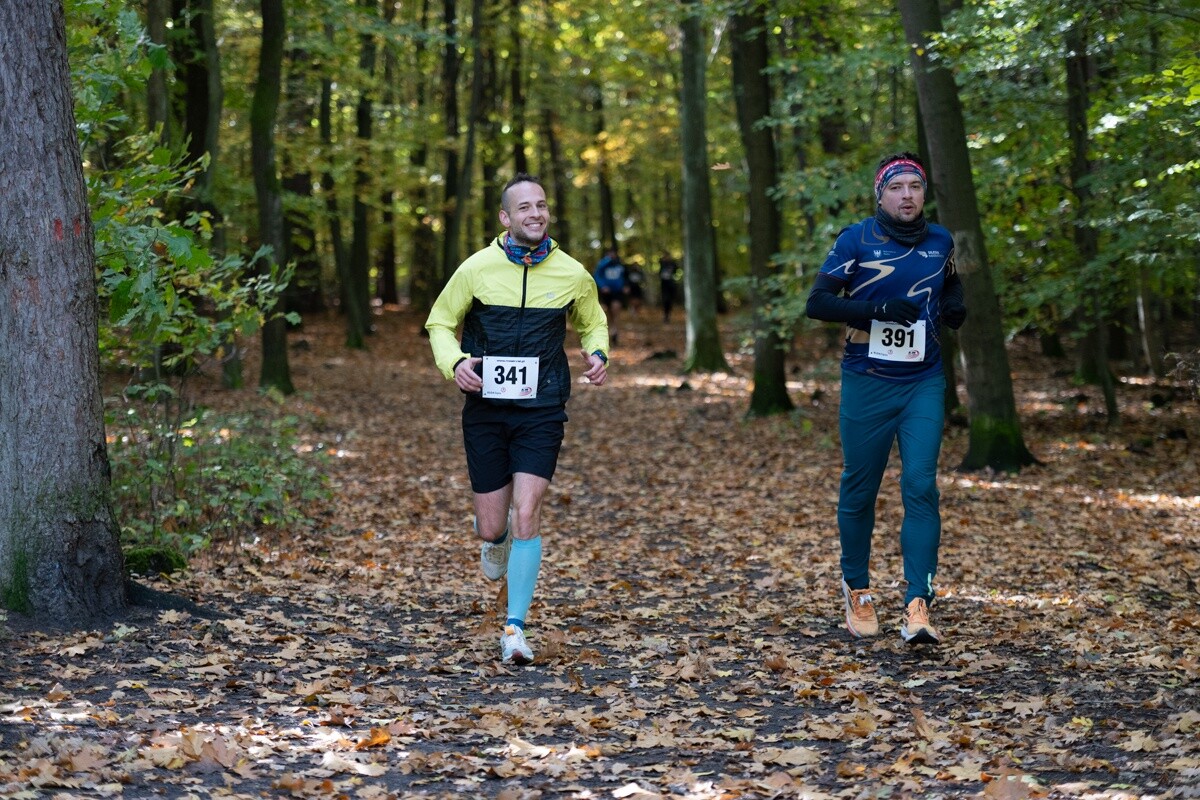 Ostatni Bieg Wiewiórki w 2025 roku. / fot. Marek Faber