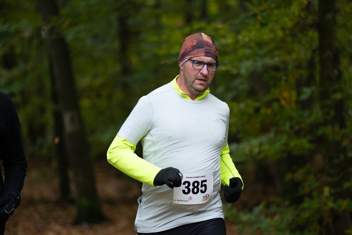 Ostatni Bieg Wiewiórki w 2025 roku. / fot. Marek Faber
