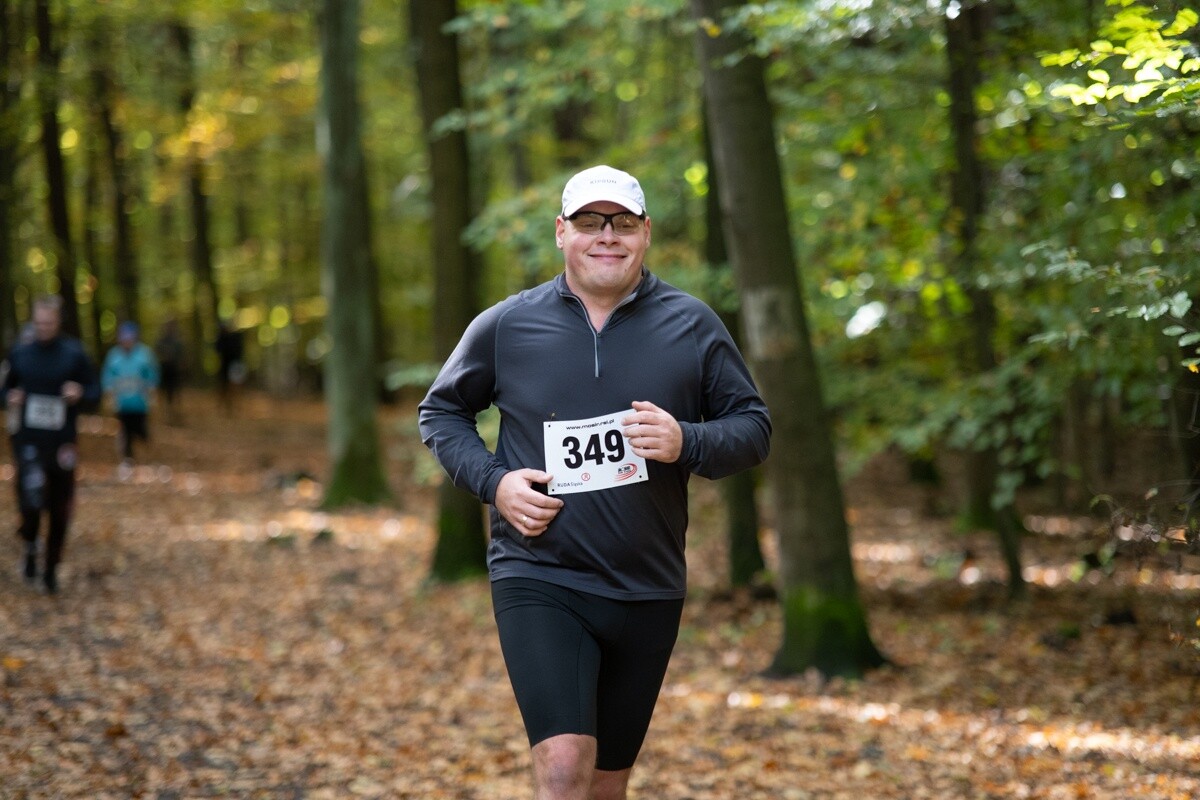 Ostatni Bieg Wiewiórki w 2025 roku. / fot. Marek Faber