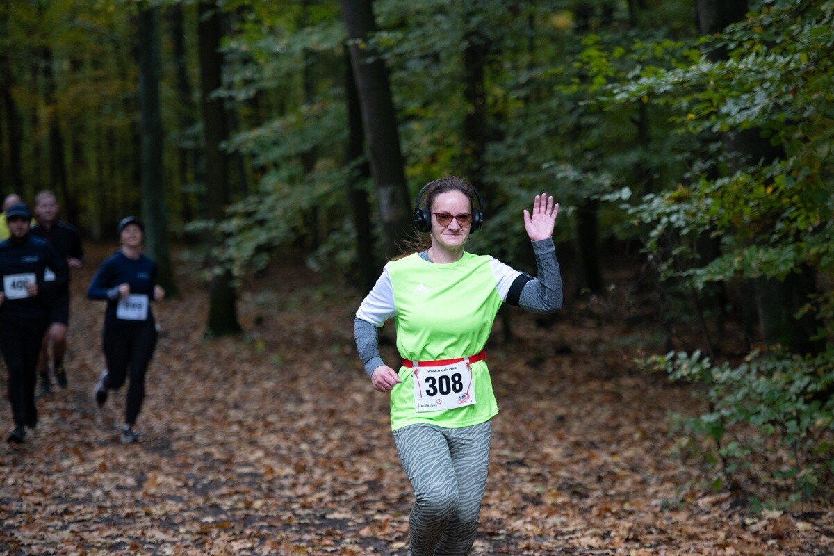 Ostatni Bieg Wiewiórki w 2025 roku. / fot. Marek Faber