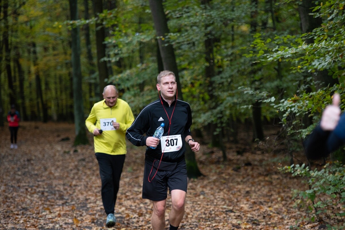 Ostatni Bieg Wiewiórki w 2025 roku. / fot. Marek Faber