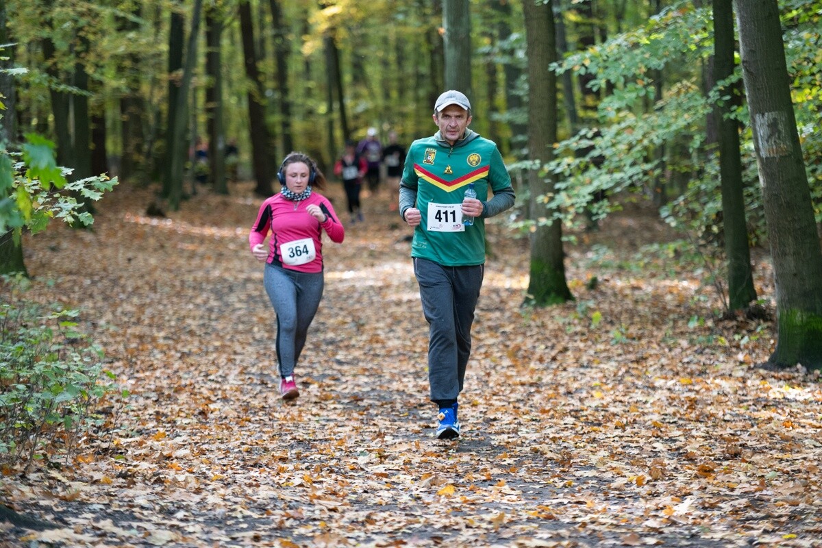 Ostatni Bieg Wiewiórki w 2025 roku. / fot. Marek Faber