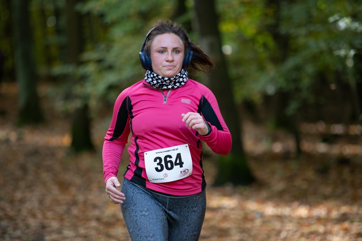 Ostatni Bieg Wiewiórki w 2025 roku. / fot. Marek Faber