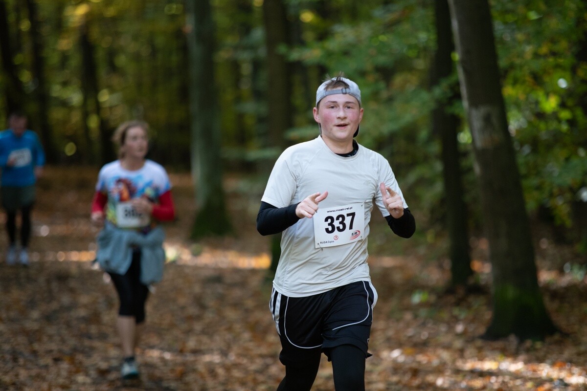 Ostatni Bieg Wiewiórki w 2025 roku. / fot. Marek Faber