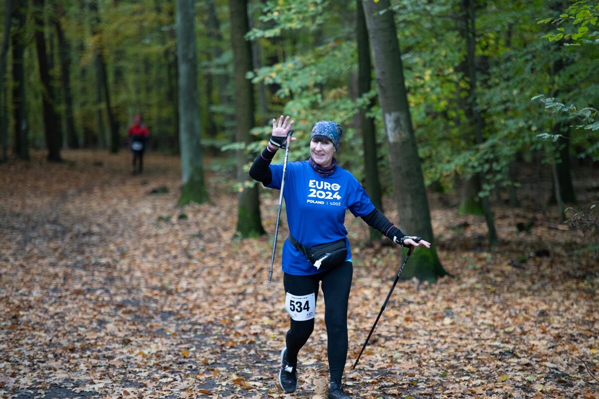 Ostatni Bieg Wiewiórki w 2025 roku. / fot. Marek Faber
