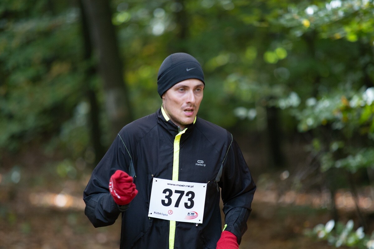 Ostatni Bieg Wiewiórki w 2025 roku. / fot. Marek Faber
