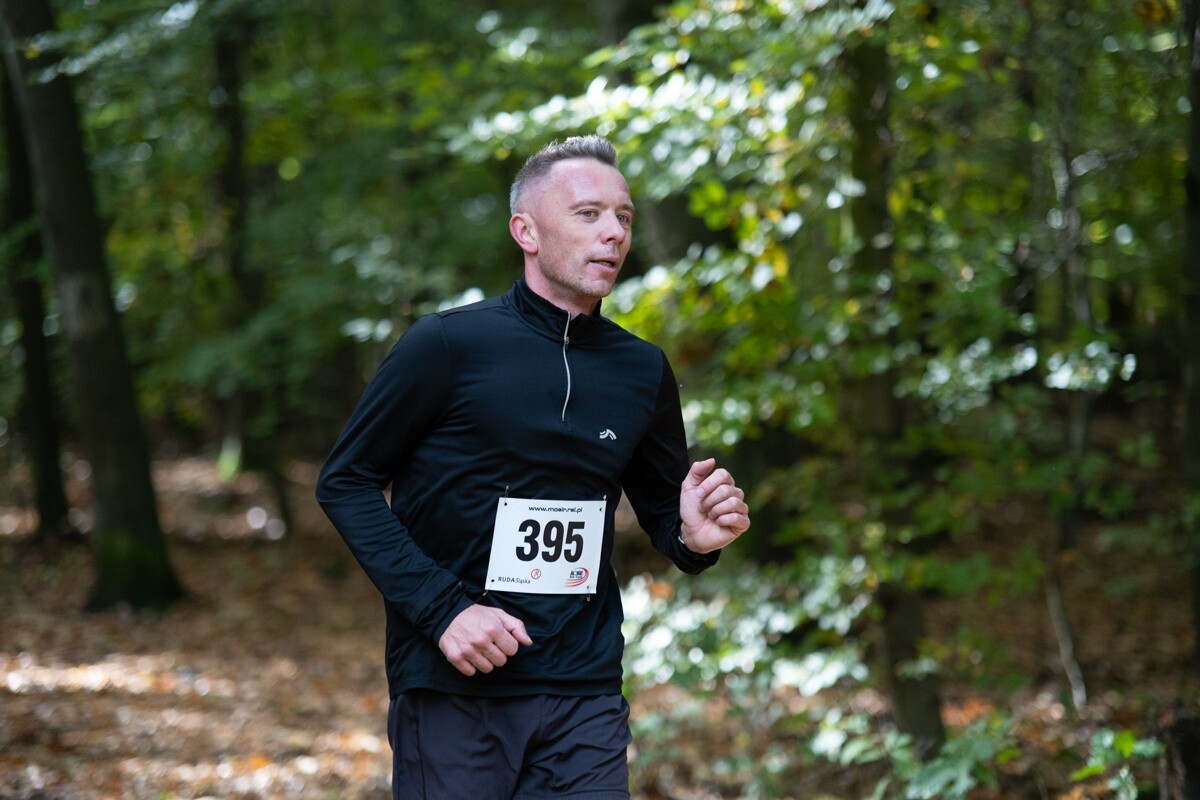 Ostatni Bieg Wiewiórki w 2025 roku. / fot. Marek Faber