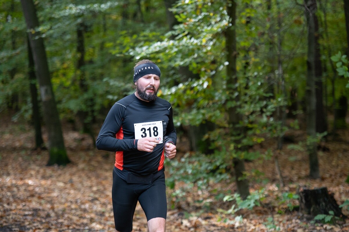 Ostatni Bieg Wiewiórki w 2025 roku. / fot. Marek Faber