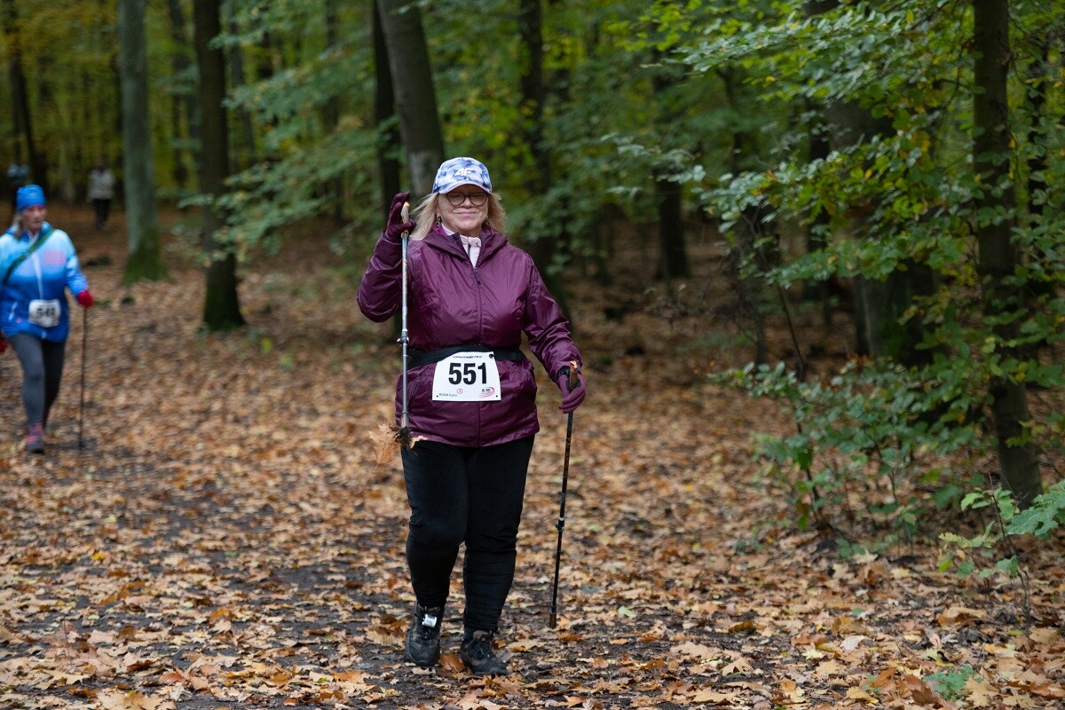 Ostatni Bieg Wiewiórki w 2025 roku. / fot. Marek Faber