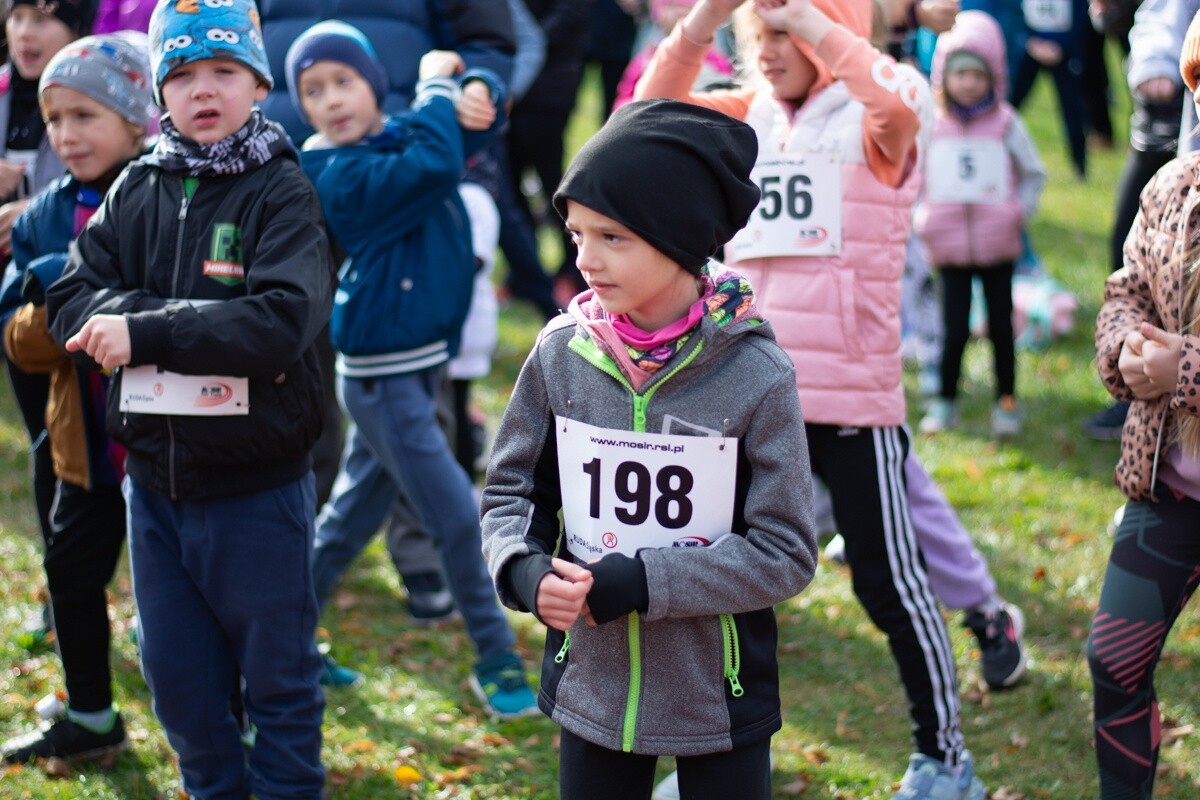 Ostatni Bieg Wiewiórki w 2025 roku. / fot. Marek Faber