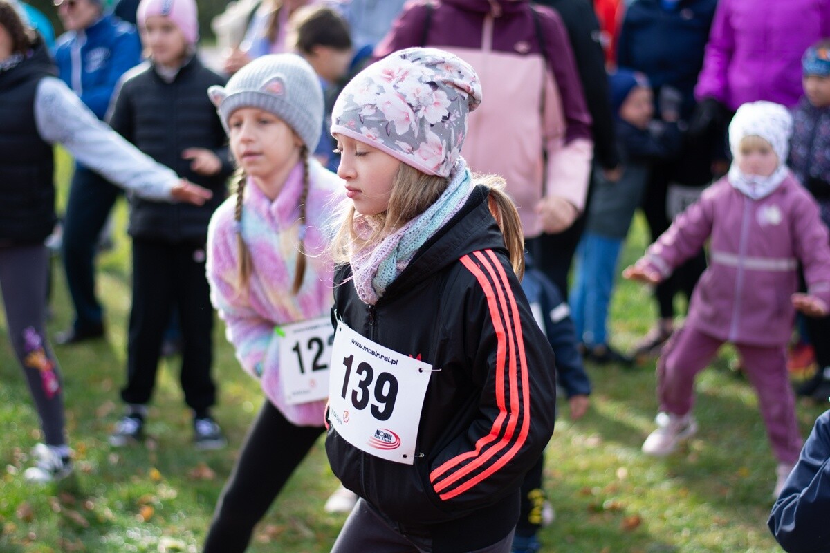 Ostatni Bieg Wiewiórki w 2025 roku. / fot. Marek Faber