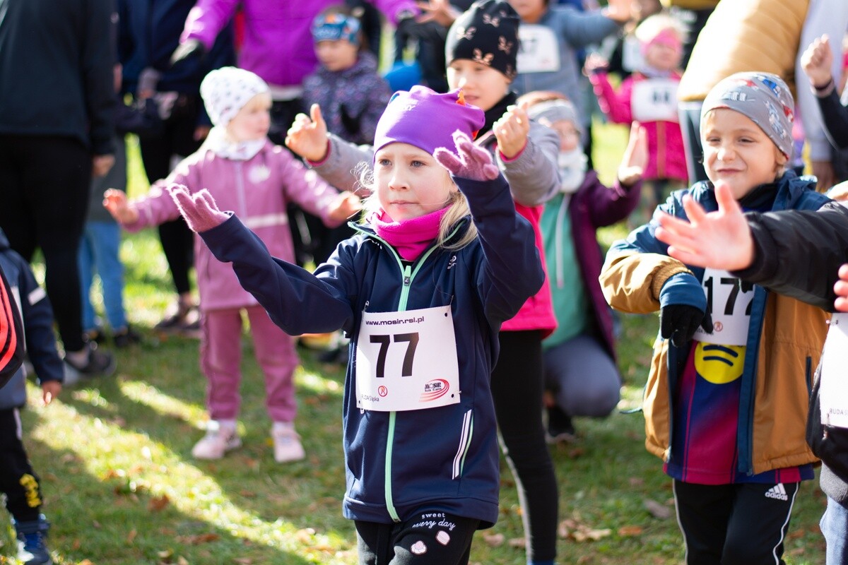 Ostatni Bieg Wiewiórki w 2025 roku. / fot. Marek Faber