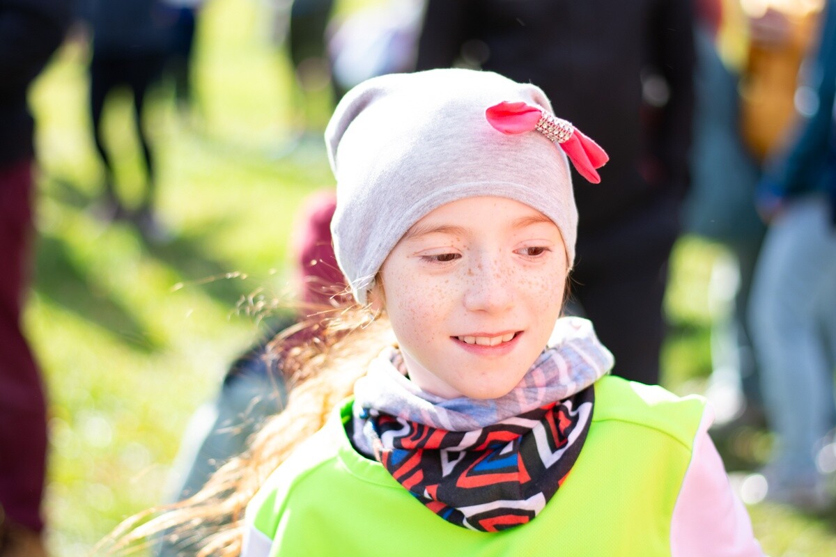 Ostatni Bieg Wiewiórki w 2025 roku. / fot. Marek Faber