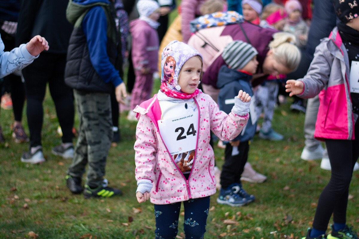 Ostatni Bieg Wiewiórki w 2025 roku. / fot. Marek Faber