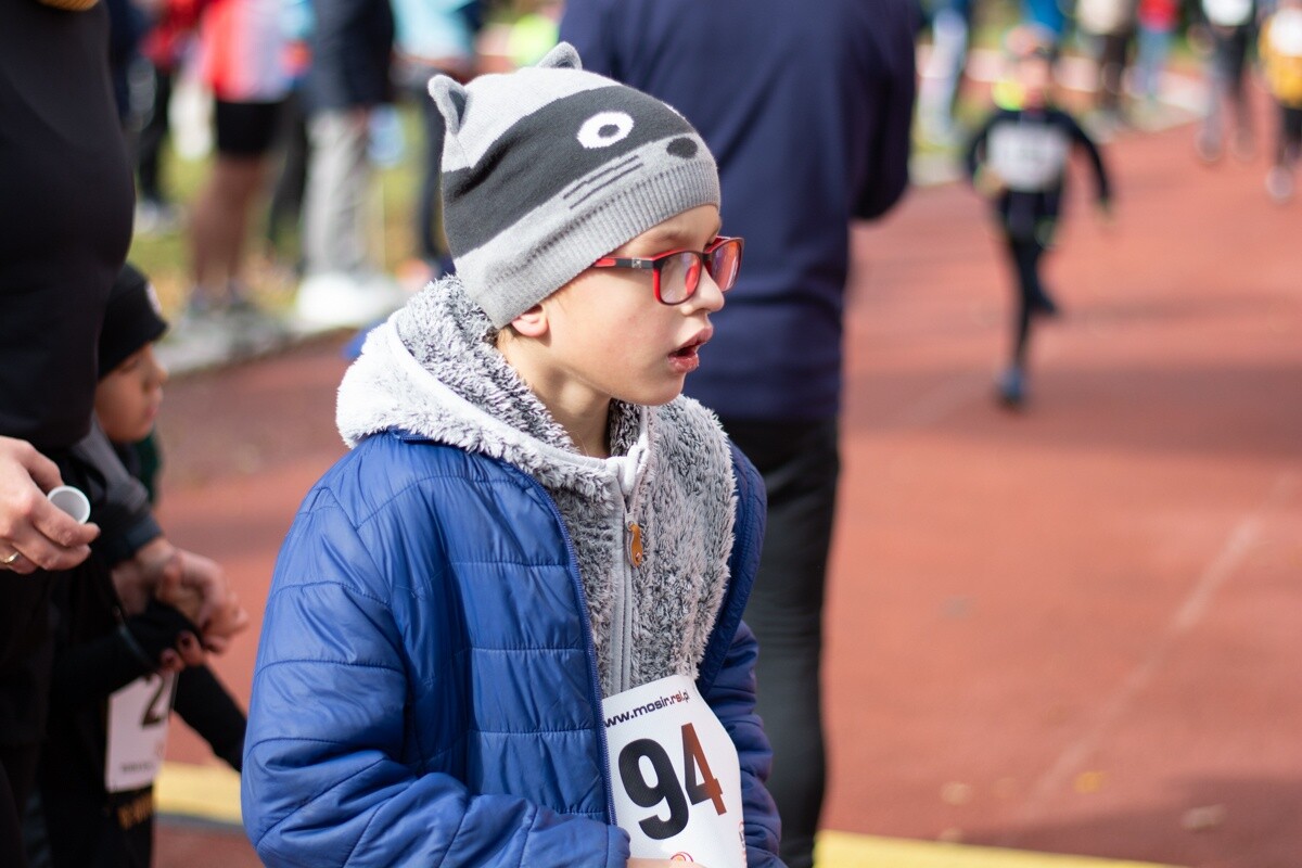 Ostatni Bieg Wiewiórki w 2025 roku. / fot. Marek Faber