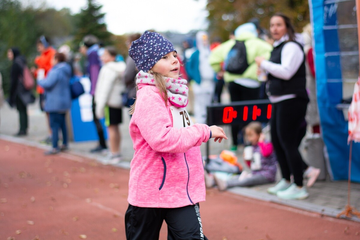 Ostatni Bieg Wiewiórki w 2025 roku. / fot. Marek Faber
