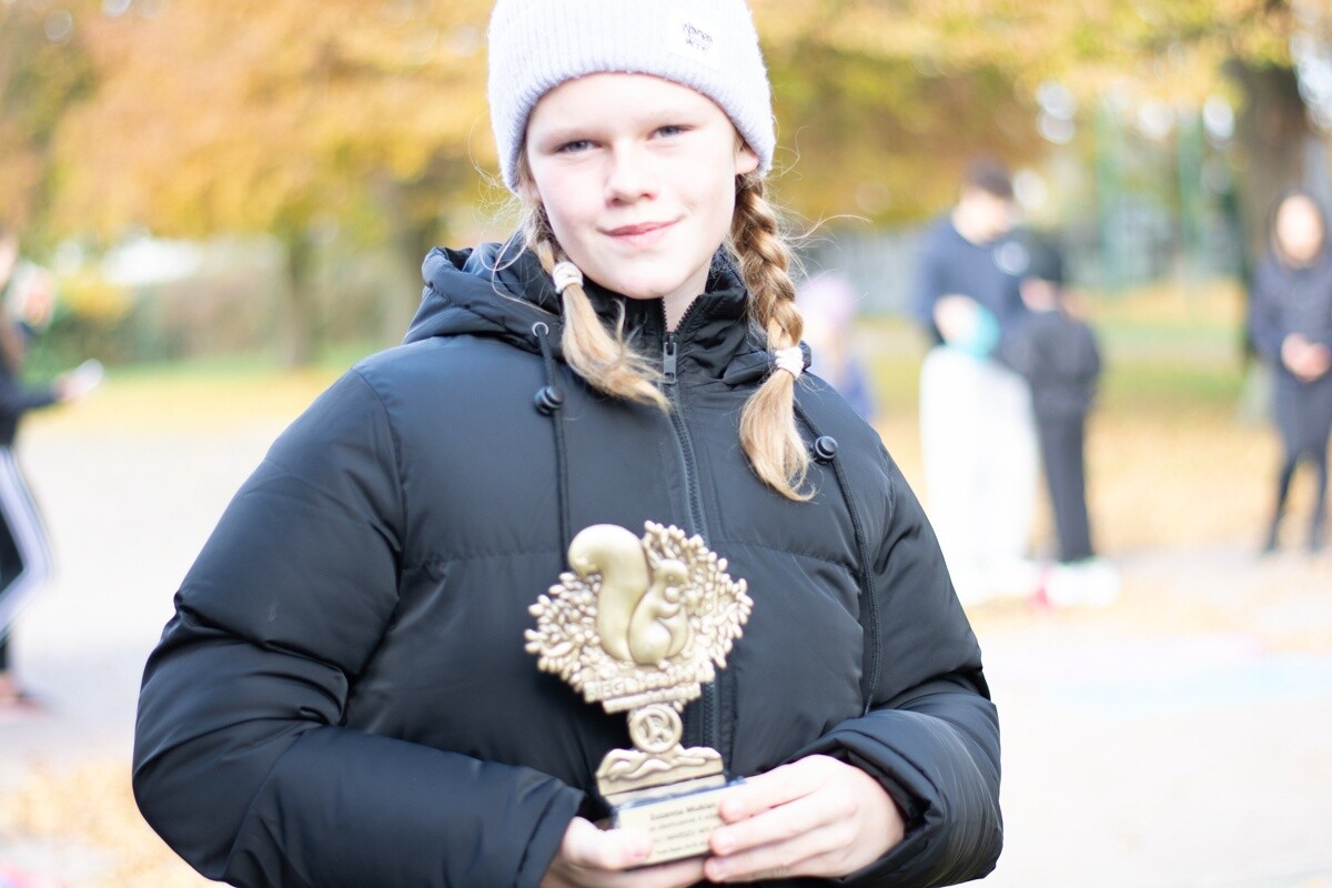 Ostatni Bieg Wiewiórki w 2025 roku. / fot. Marek Faber