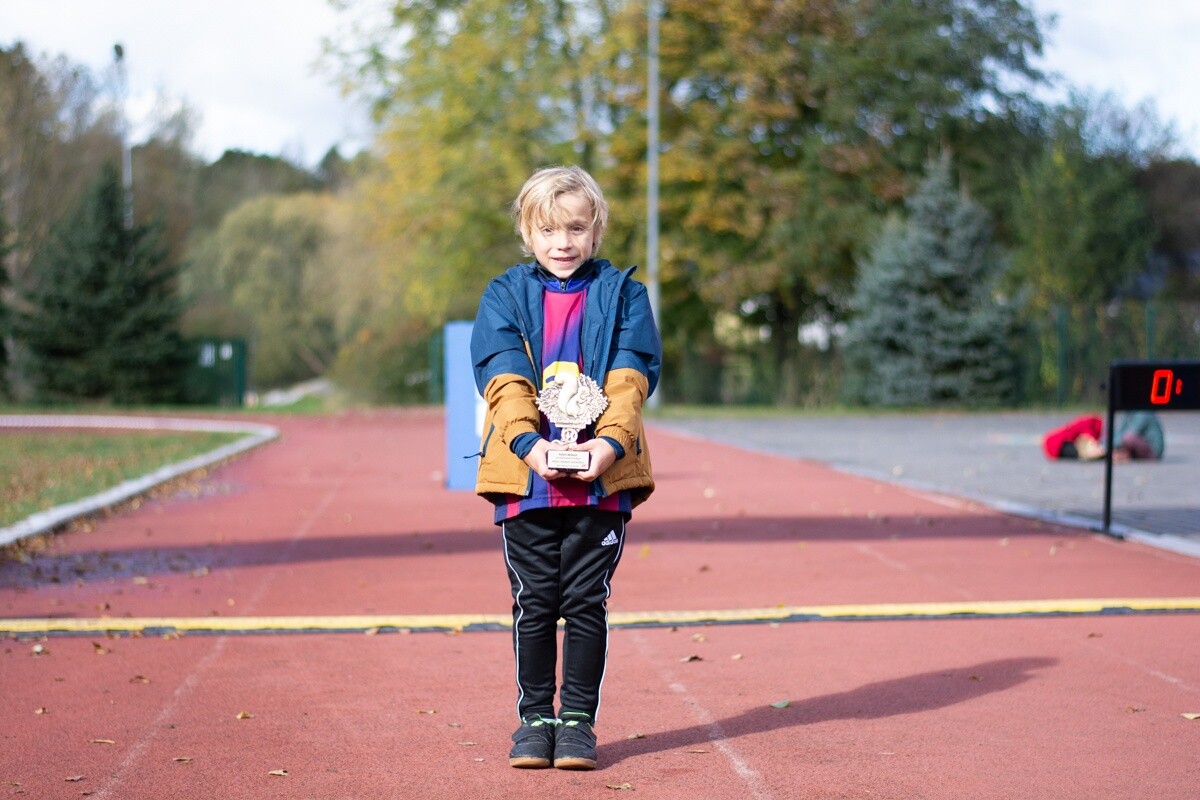 Ostatni Bieg Wiewiórki w 2025 roku. / fot. Marek Faber