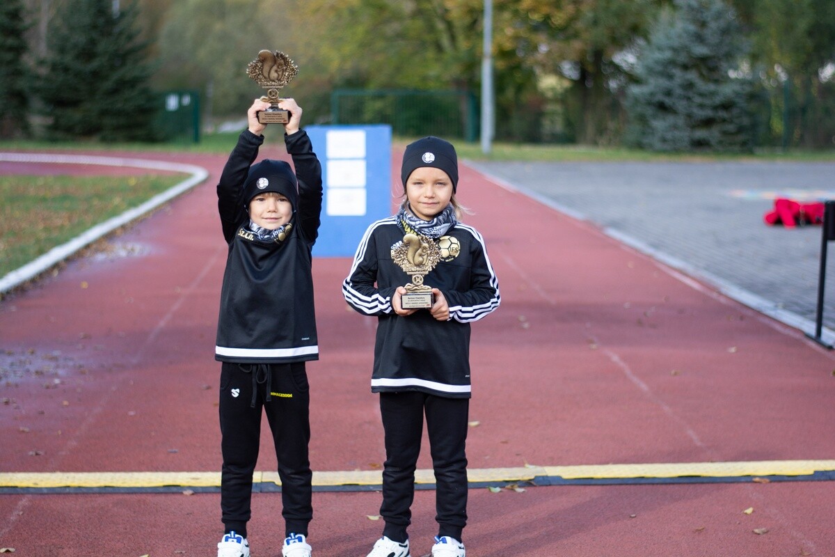 Ostatni Bieg Wiewiórki w 2025 roku. / fot. Marek Faber