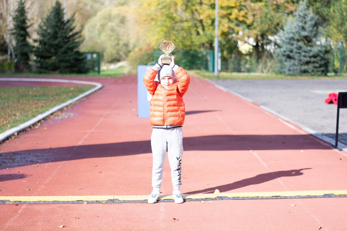 Ostatni Bieg Wiewiórki w 2025 roku. / fot. Marek Faber