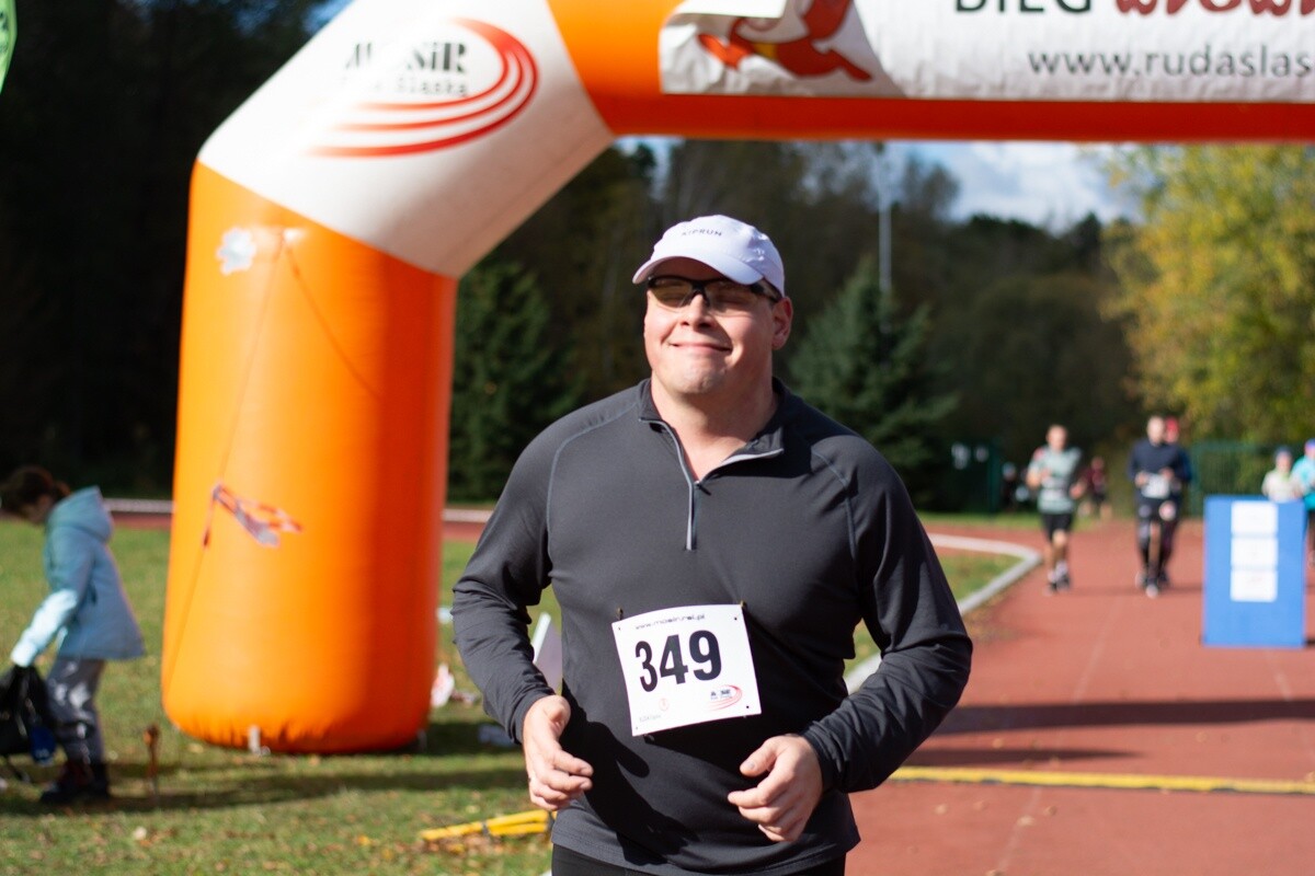 Ostatni Bieg Wiewiórki w 2025 roku. / fot. Marek Faber