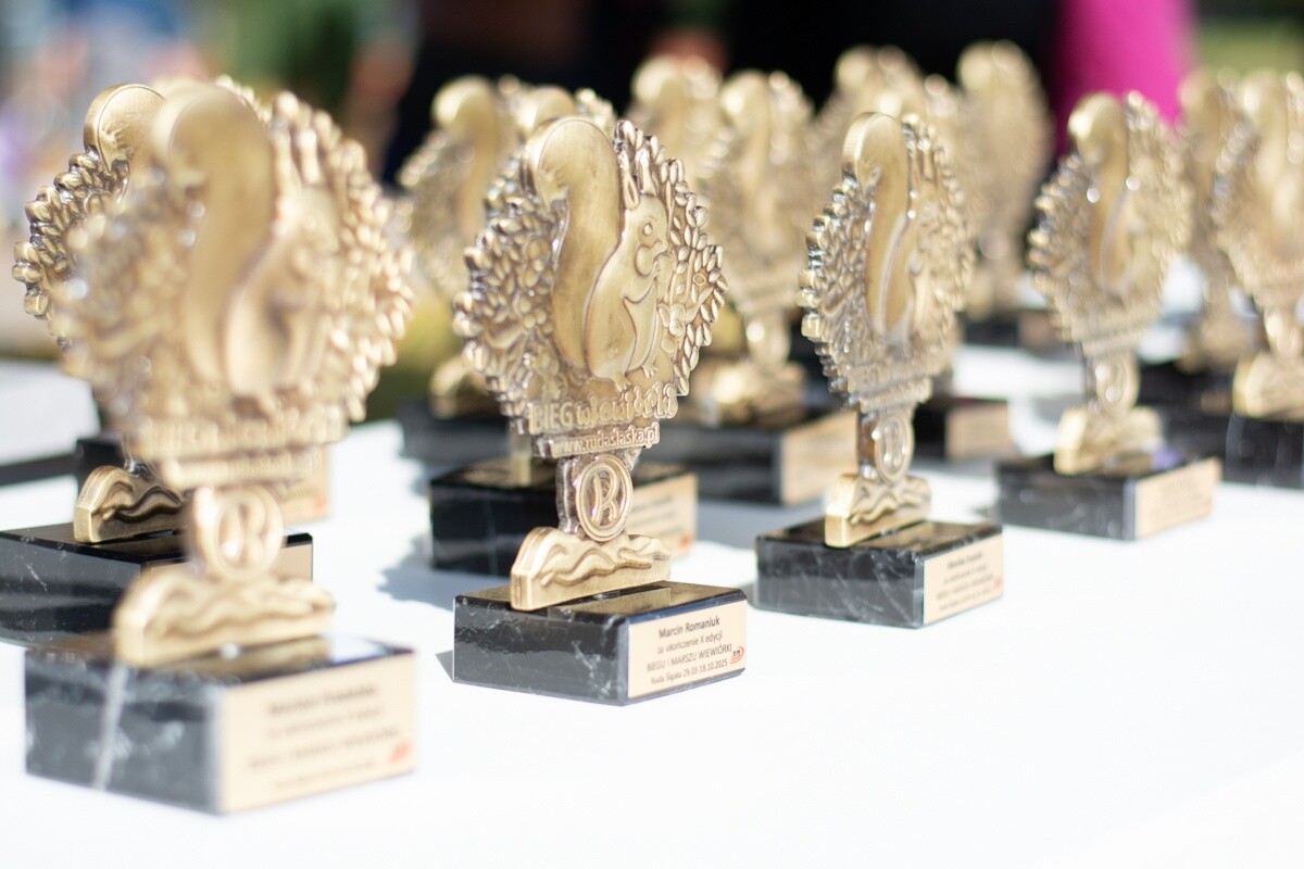 Ostatni Bieg Wiewiórki w 2025 roku. / fot. Marek Faber