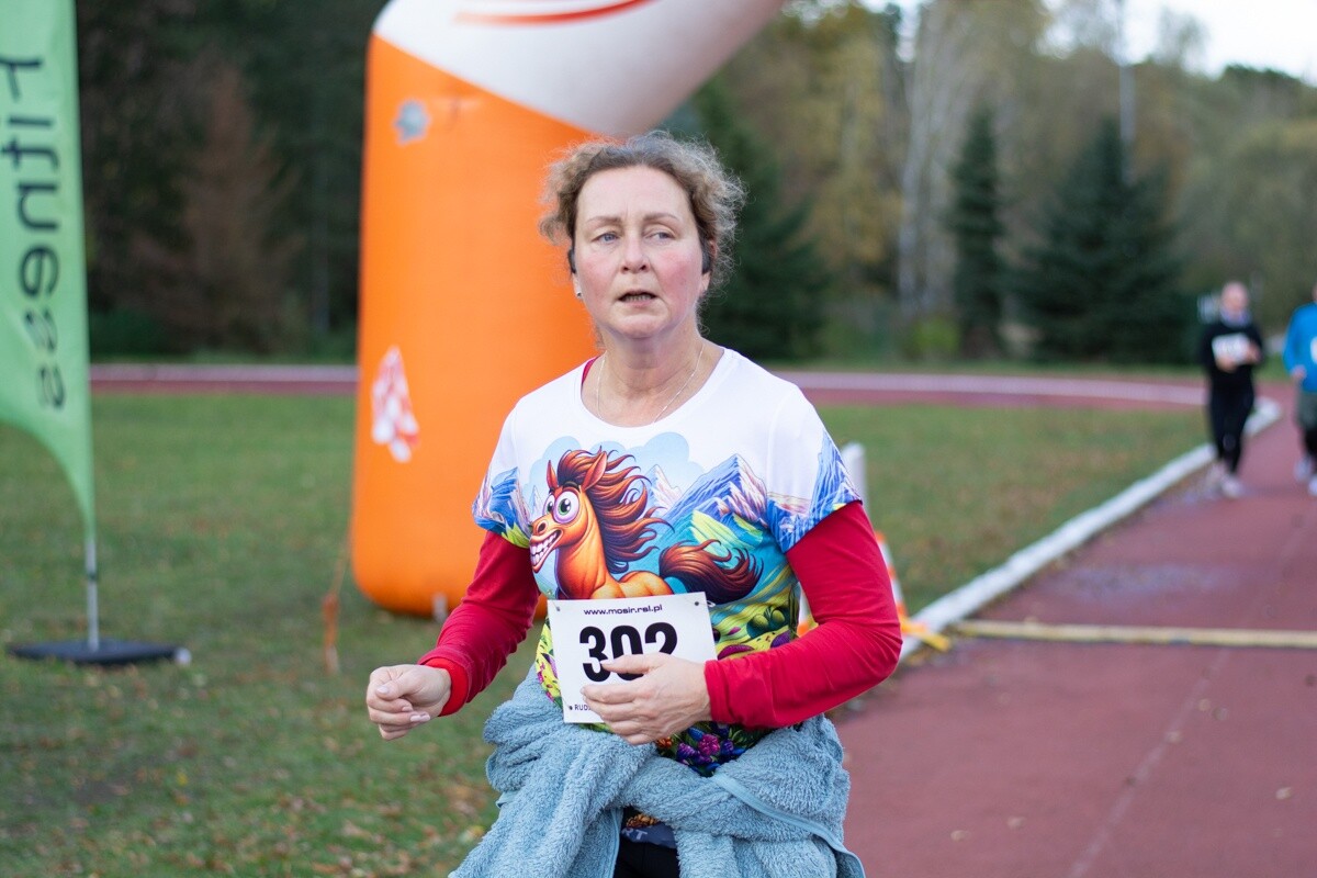 Ostatni Bieg Wiewiórki w 2025 roku. / fot. Marek Faber