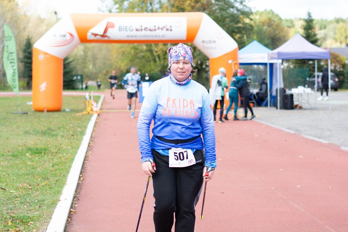 Ostatni Bieg Wiewiórki w 2025 roku. / fot. Marek Faber