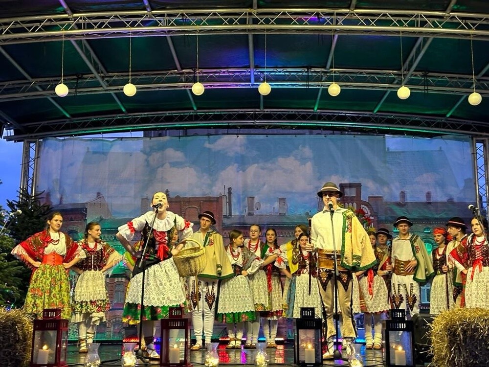 Ostatni dzień Rudzkiego Jarmarku Świątecznego. / fot. UM Ruda Śląska