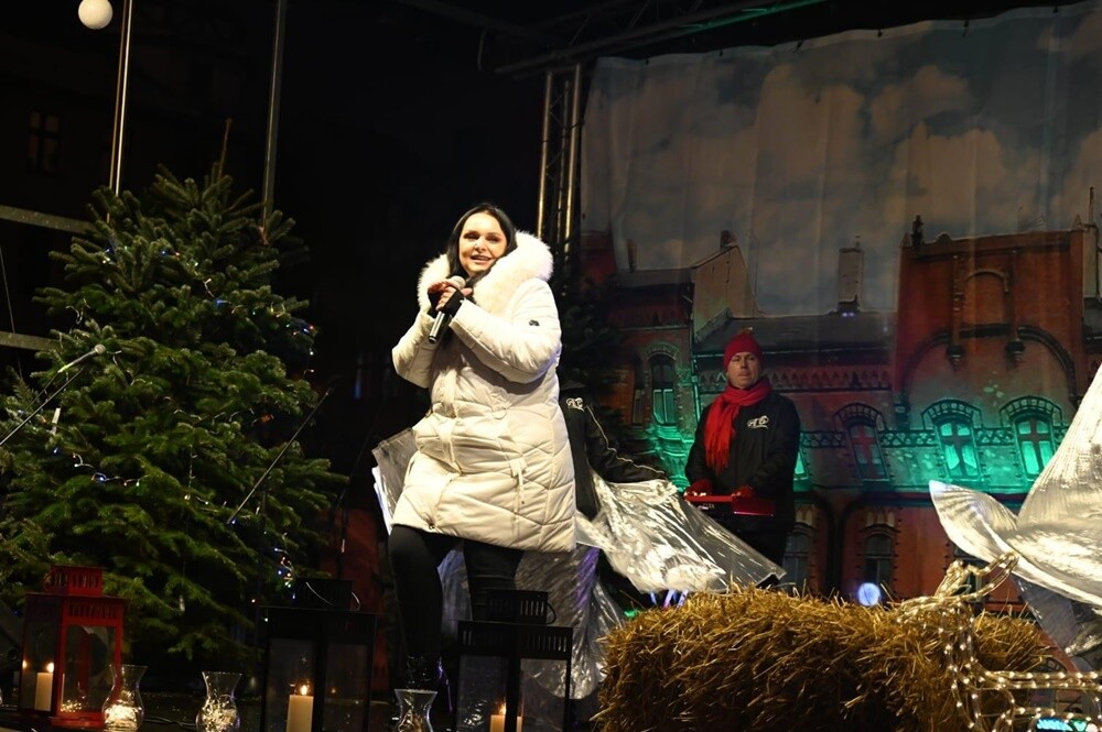 Ostatni dzień Rudzkiego Jarmarku Świątecznego. / fot. UM Ruda Śląska