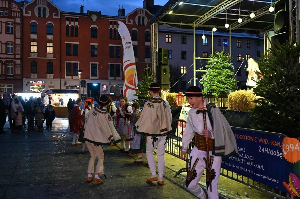 Ostatni dzień Rudzkiego Jarmarku Świątecznego. / fot. UM Ruda Śląska