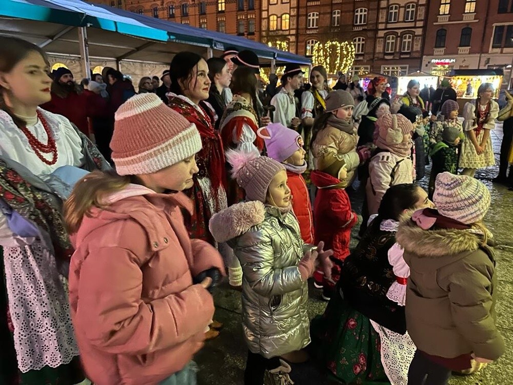 Ostatni dzień Rudzkiego Jarmarku Świątecznego. / fot. UM Ruda Śląska