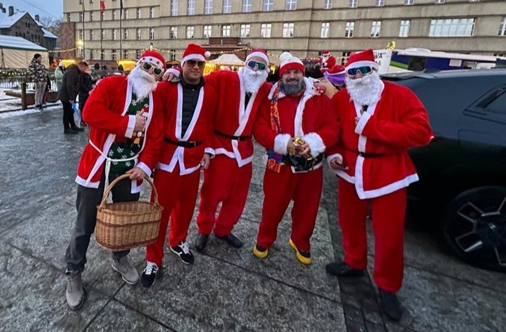 Ostatni dzień Rudzkiego Jarmarku Świątecznego. / fot. UM Ruda Śląska