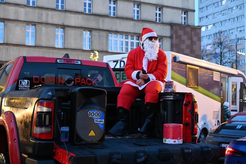Ostatni dzień Rudzkiego Jarmarku Świątecznego. / fot. UM Ruda Śląska