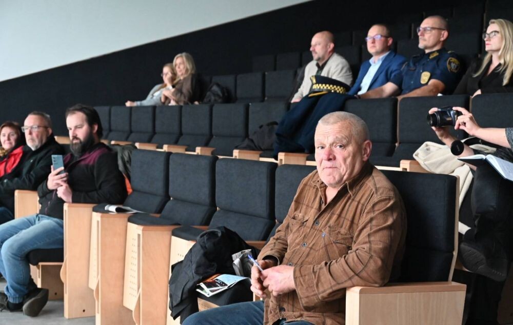 Za nami ostatnie spotkanie z władzami miasta w ramach jesiennego cyklu/fot. FB Michał Pierończyk, FB Anna Krzysteczko