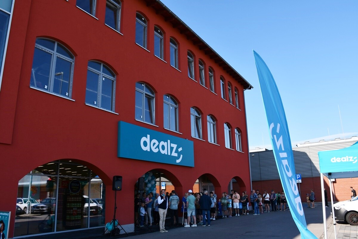 Wielkie otwarcie sklepu Dealz w Rudzie Śląskiej!