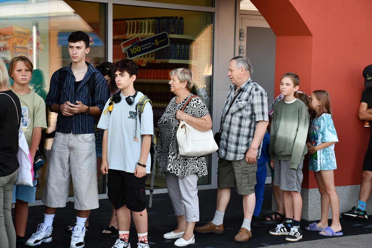 Wielkie otwarcie sklepu Dealz w Rudzie Śląskiej!