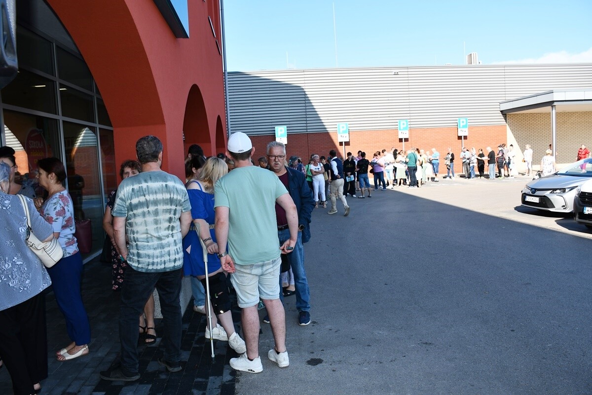 Wielkie otwarcie sklepu Dealz w Rudzie Śląskiej!