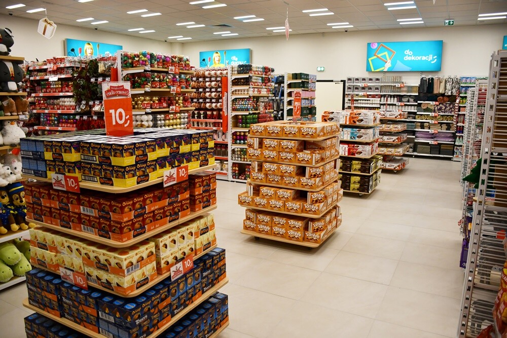 Wielkie otwarcie kolejnego sklepu Dealz w Rudzie Śląskiej!