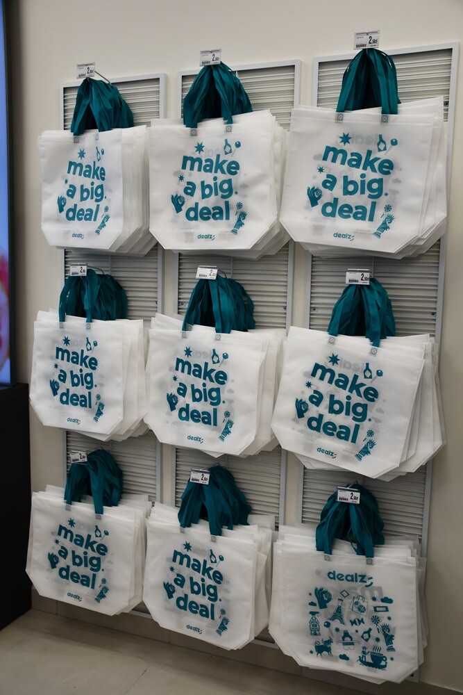 Wielkie otwarcie kolejnego sklepu Dealz w Rudzie Śląskiej!