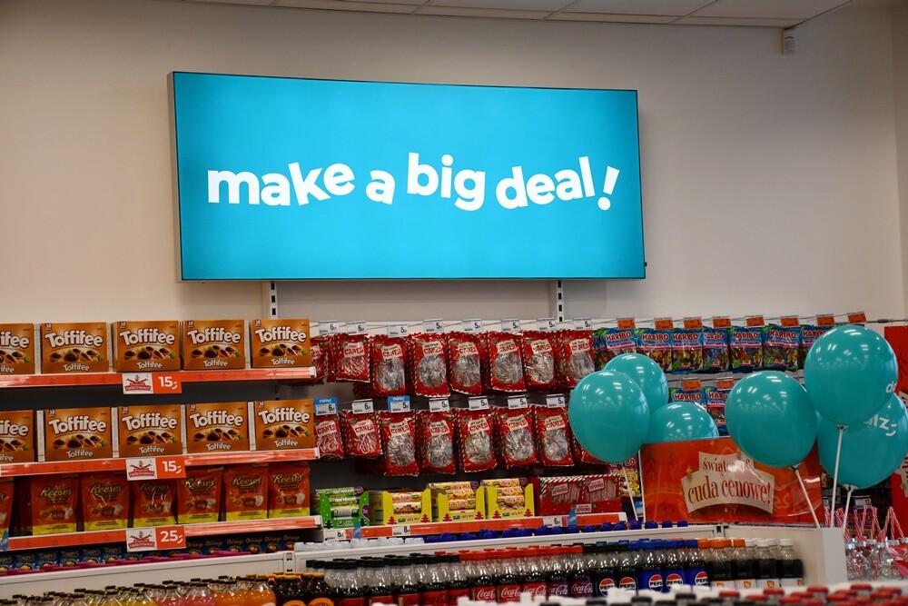 Wielkie otwarcie kolejnego sklepu Dealz w Rudzie Śląskiej!