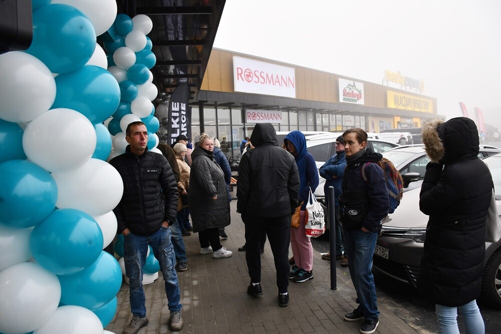 Wielkie otwarcie kolejnego sklepu Dealz w Rudzie Śląskiej!