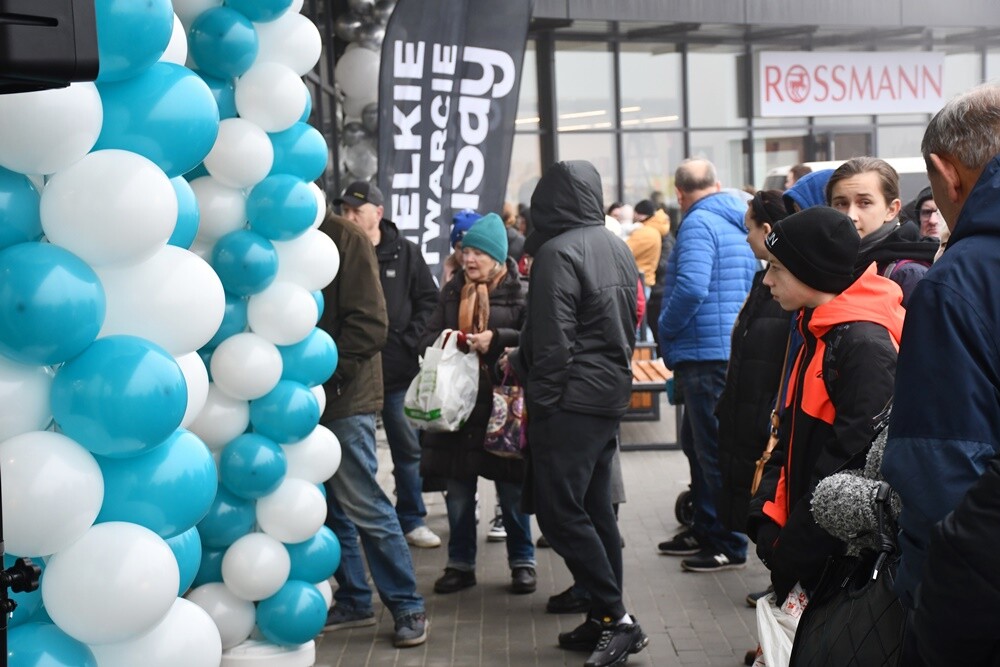 Wielkie otwarcie kolejnego sklepu Dealz w Rudzie Śląskiej!